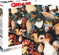 Gremlins - Collage 500 Piece Jigsaw Puzzle