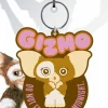 Gremlins - Gizmo: Do Not Feed After Midnight Rubber Keychain
