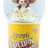 Gremlins - Gizmo in Popcorn 6” Snow Globe