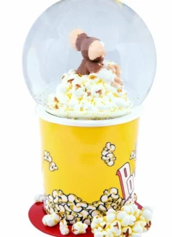 Gremlins - Gizmo in Popcorn 6” Snow Globe