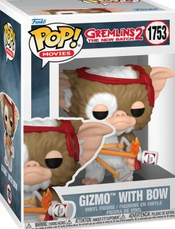 Gremlins - Gizmo with Bow Pop! Vinyl Figure