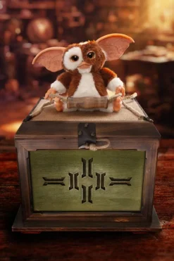 Gremlins - Gizmo with Mogwai Box Scaled Replica