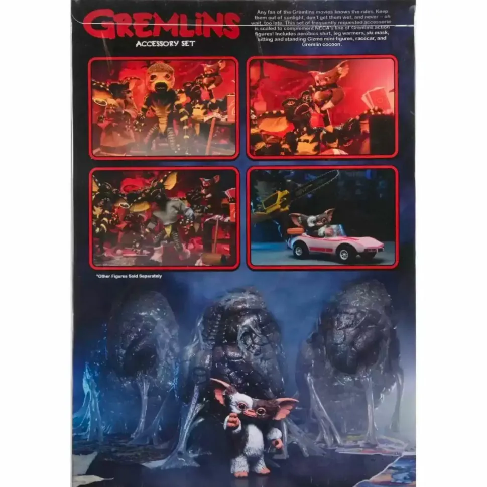 Gremlins - Gremlin 7" Scale Action Figure Accessory Pack