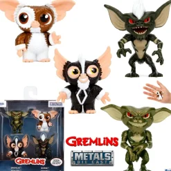 Gremlins - Gremlin, Gizmo, Mohawk & Stripe Metalfigs 2.5