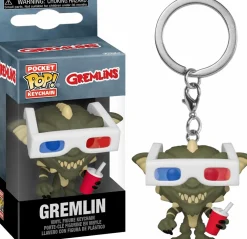 Gremlins - Gremlin with 3D Glasses Pocket Pop! Vinyl Keychain