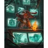 Gremlins - Gremlins: The New Batch Fine Art Print by Juan Ramos