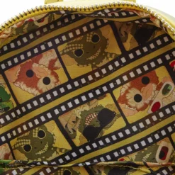 Gremlins - Pop! Stripe Cosplay Glow in the Dark 10” Faux Leather Mini Backpack