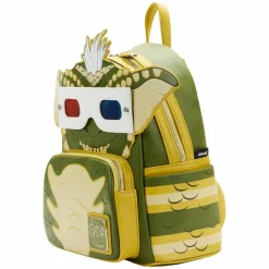 Gremlins - Pop! Stripe Cosplay Glow in the Dark 10” Faux Leather Mini Backpack
