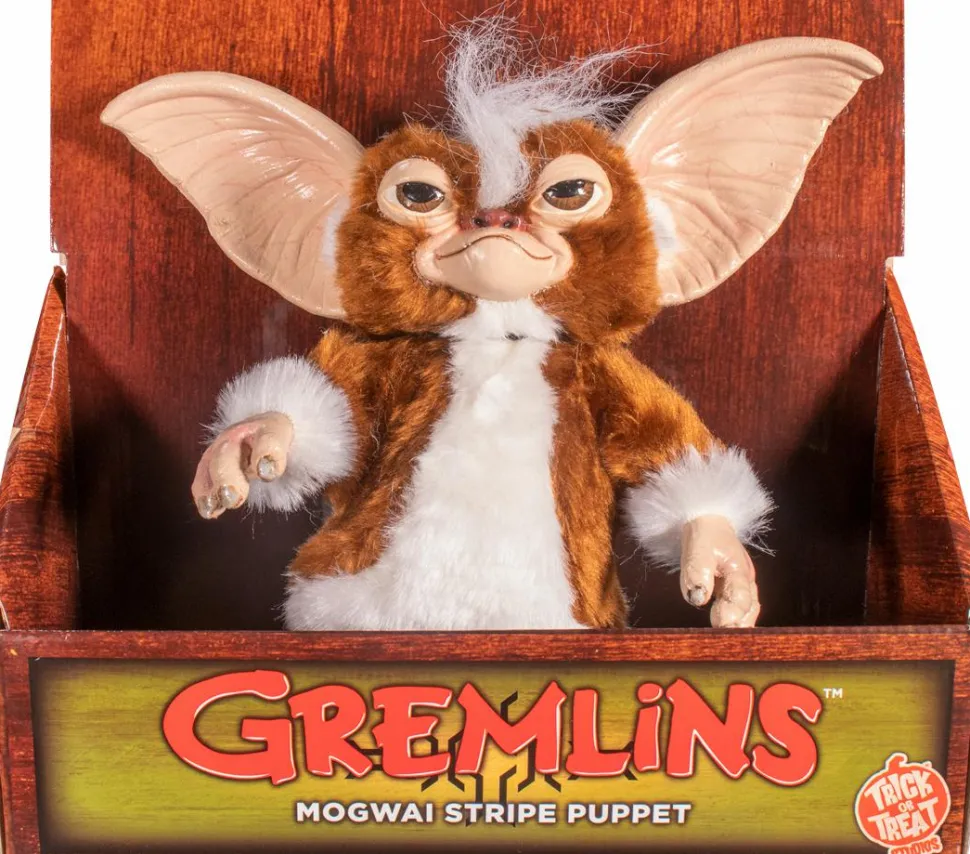 Gremlins - Stripe Mogwai 1:1 Scale Life-Size Puppet Prop Replica