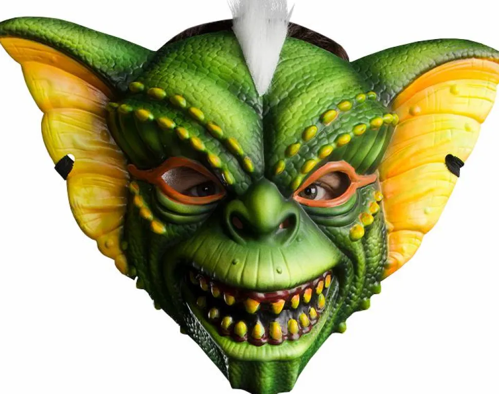 Gremlins - Stripe Vacuform Mask (One Size Fits Most)
