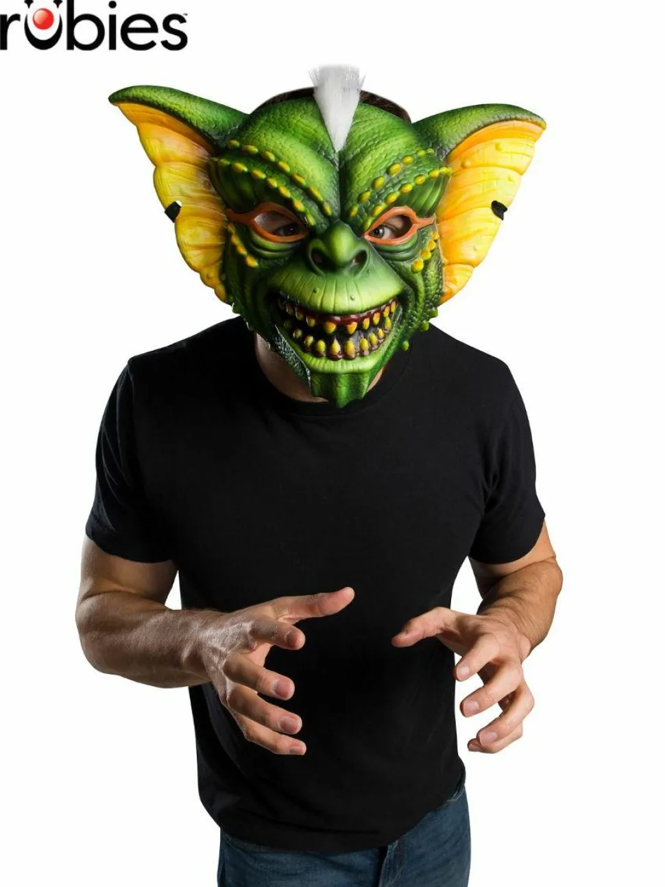 Gremlins - Stripe Vacuform Mask (One Size Fits Most)