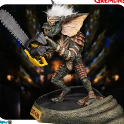 Gremlins - Stripe with Chainsaw 1/2 Scale Statue