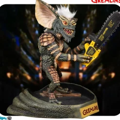 Gremlins - Stripe with Chainsaw 1/2 Scale Statue
