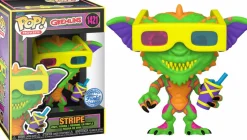 Gremlins - Stripe with Glasses Blacklight Pop! Vinyl Figure