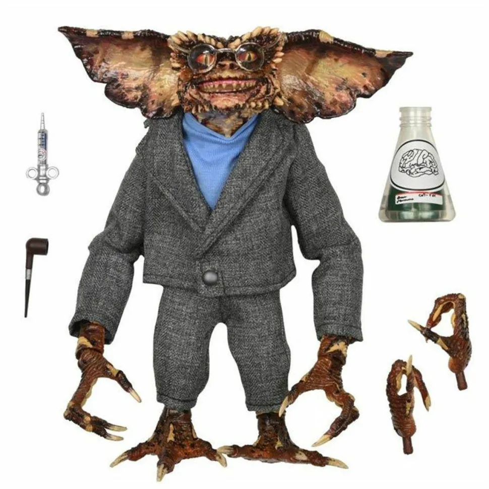 Gremlins 2: The New Batch - Brain Ultimate 7” Scale Action Figure