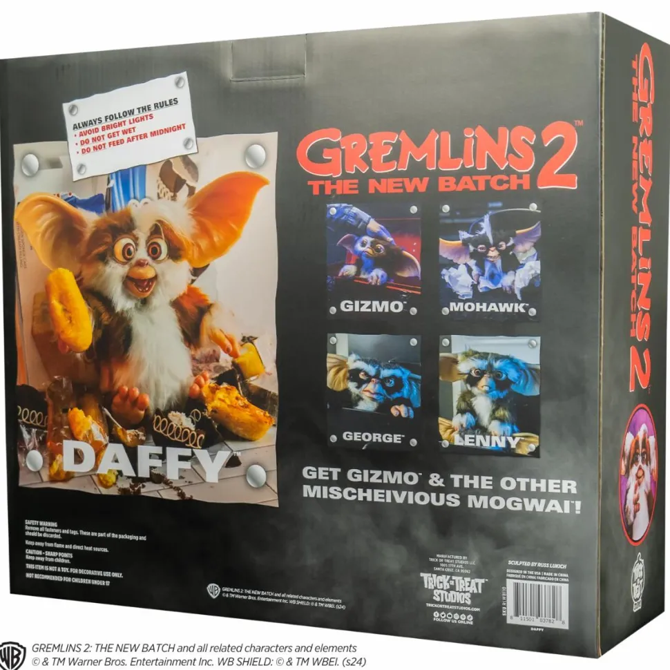Gremlins 2: The New Batch - Daffy 1:1 Scale Life-Size Puppet Prop Replica