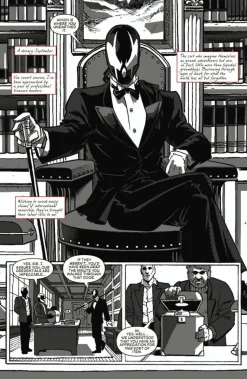 Grendel - Grendel vs. The Shadow Hardcover Book
