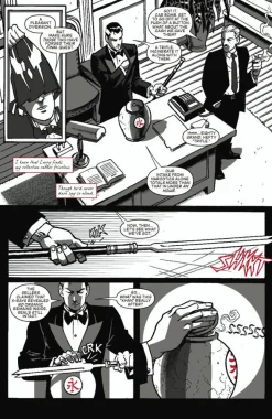 Grendel - Grendel vs. The Shadow Hardcover Book