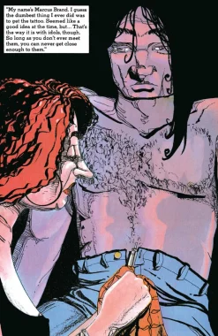 Grendel - Omnibus Volume 05 Grendel Tales Trade Paperback Book