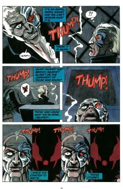 Grendel - Omnibus Volume 03 Orion's Reign Trade Paperback Book