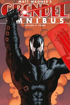 Grendel - Omnibus Volume 04 Prime Trade Paperback Book
