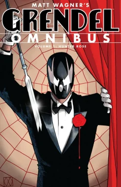 Grendel - Omnibus Volume 01 Hunter Rose Trade Paperback Book