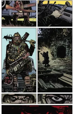 Grendel, Kentucky by Jeff McComsey Trade Paperback Book