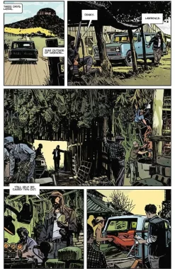 Grendel, Kentucky by Jeff McComsey Trade Paperback Book