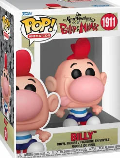 Grim Adventures of Billy & Mandy - Billy Pop! Vinyl Figure