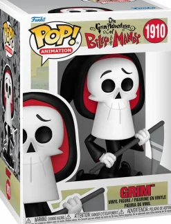 Grim Adventures of Billy & Mandy - Grim Pop! Vinyl Figure