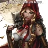 Grimm Fairy Tales - Adult Colouring Book Volume 02 Paperback