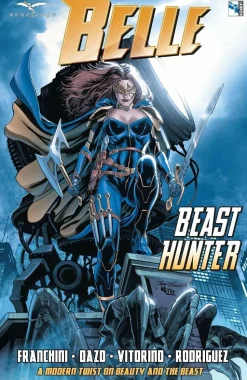 Grimm Fairy Tales - Belle: Beast Hunter Trade Paperback Book