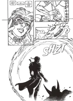 Grimm Fairy Tales - Belle Beast Hunter Adult Colouring Book Paperback