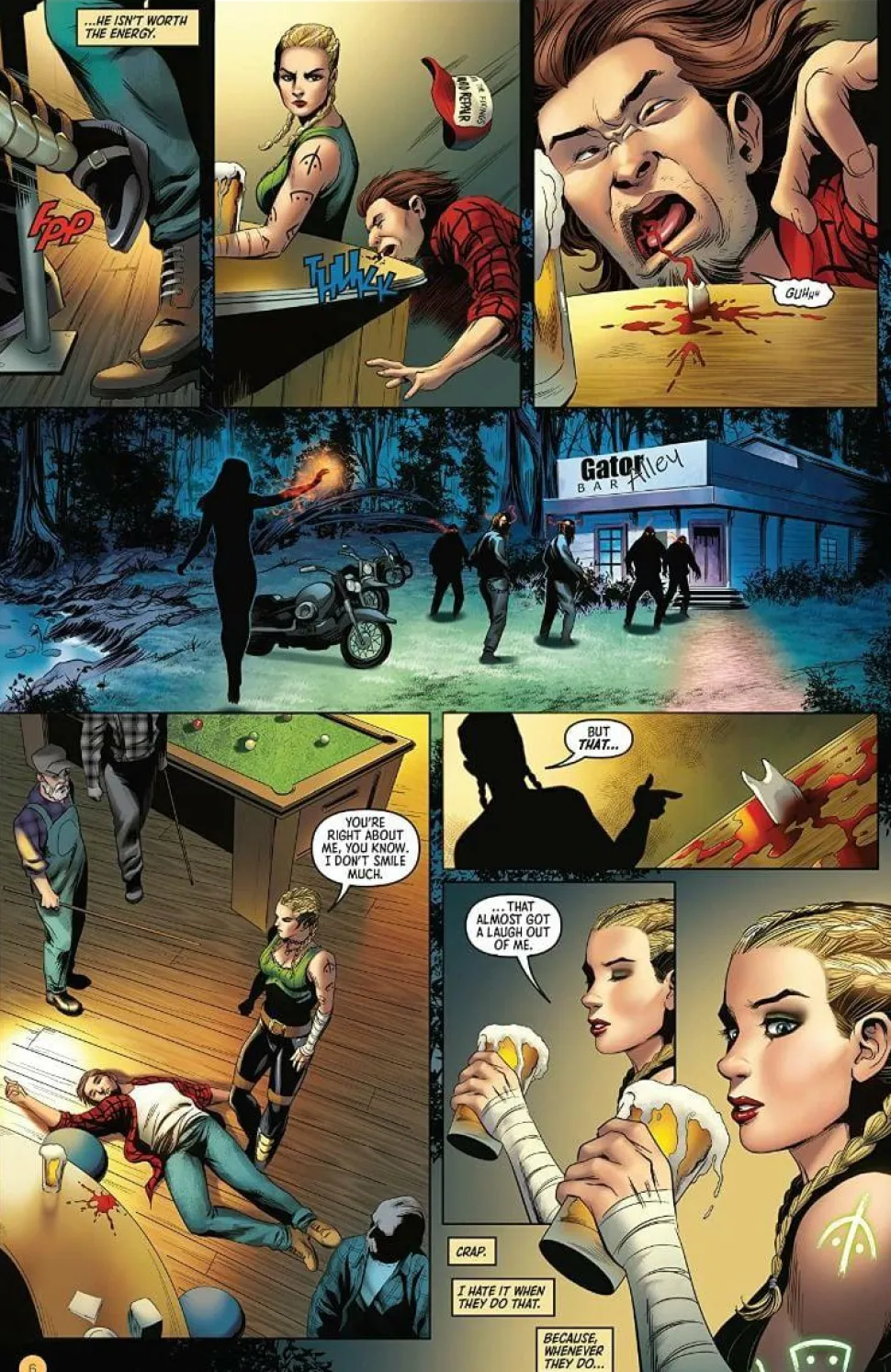 Grimm Fairy Tales - Gretel Trade Paperback Book
