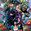 Grimm Fairy Tales - Revenge of Wonderland Trade Paperback Book