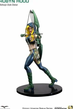 Grimm Fairy Tales - Robyn Hood 11” Statue