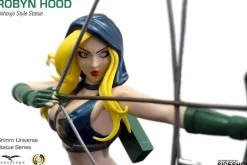 Grimm Fairy Tales - Robyn Hood 11” Statue