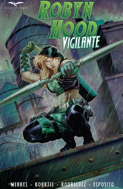 Grimm Fairy Tales - Robyn Hood: Vigilante Trade Paperback Book