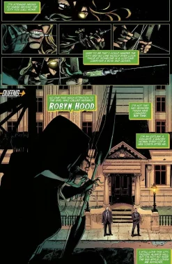 Grimm Fairy Tales - Robyn Hood: Vigilante Trade Paperback Book