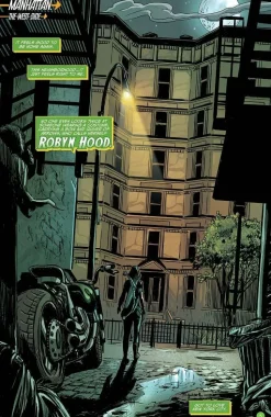 Grimm Fairy Tales - Robyn Hood Outlaw Trade Paperback Book