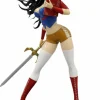 Grimm Fairy Tales - Sela Mathers Snow White Bishoujo 1/7th Scale Statue