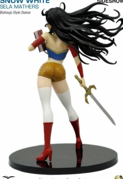 Grimm Fairy Tales - Sela Mathers Snow White Bishoujo 1/7th Scale Statue