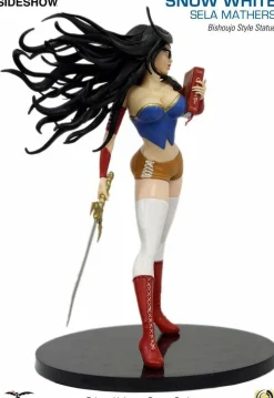 Grimm Fairy Tales - Sela Mathers Snow White Bishoujo 1/7th Scale Statue