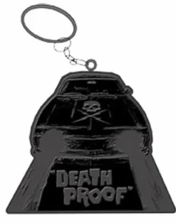 Grindhouse - Death Proof - Car Keychain