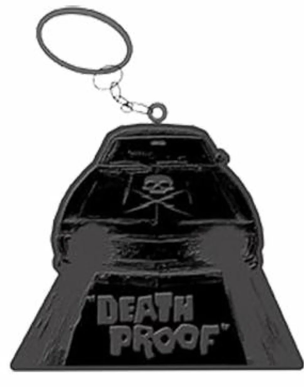 Grindhouse - Death Proof - Car Keychain
