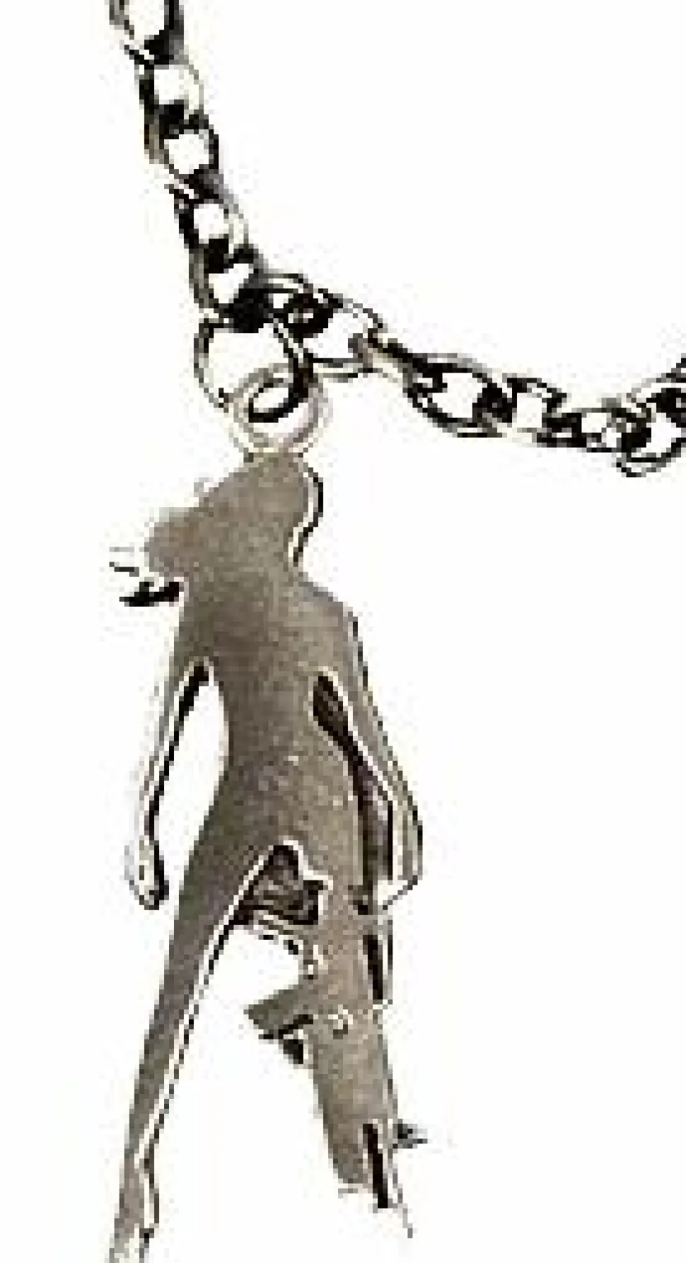 Grindhouse - Planet Terror - Rose Necklace