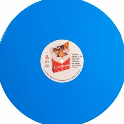Grindhouse - Sex Punk Power LP Vinyl Record (Indie Exclusive Blue Coloured Vinyl)