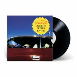 Grinspoon - Guide to Better Living LP Vinyl Record