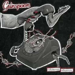 Grinspoon - whatever, whatever LP Vinyl Record