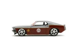 Guardians of the Galaxy - Star Lord & 1969 Ford Mustang 1/32 Scale Die-Cast Vehicle Replica